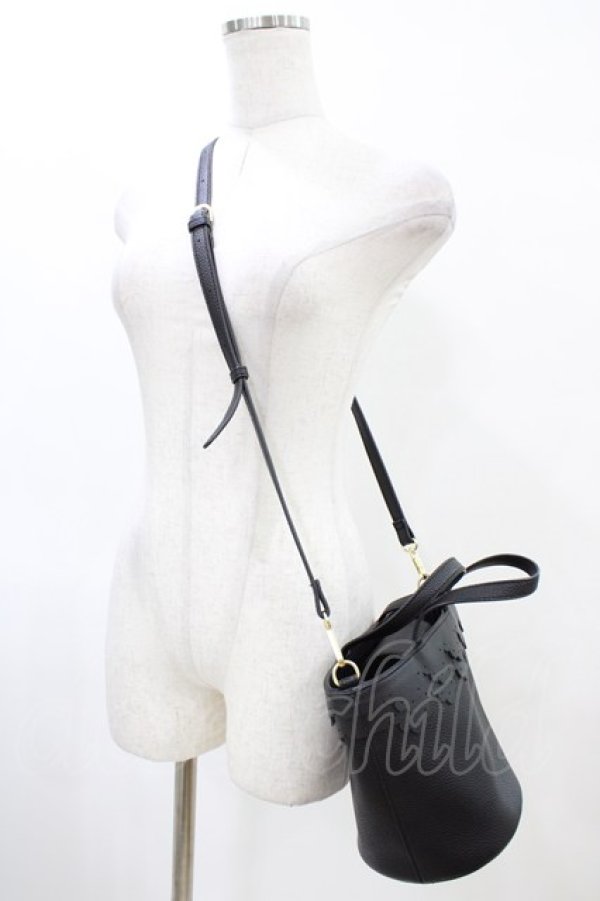 画像2: m petit by misako / TT*AMハイショクSC  ブラック H-26-03-28-033-LO-BG-NS-ZH (2)