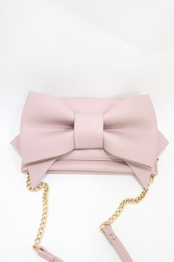 画像3: m petit by misako / AMリボンミニSD  ピンク H-26-03-28-035-LO-BG-NS-ZH (3)