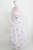 画像2: LIZ LISA / マーガレットブーケ柄ワンピース Free ピンク H-26-03-29-028-LO-OP-NS-ZH (2)