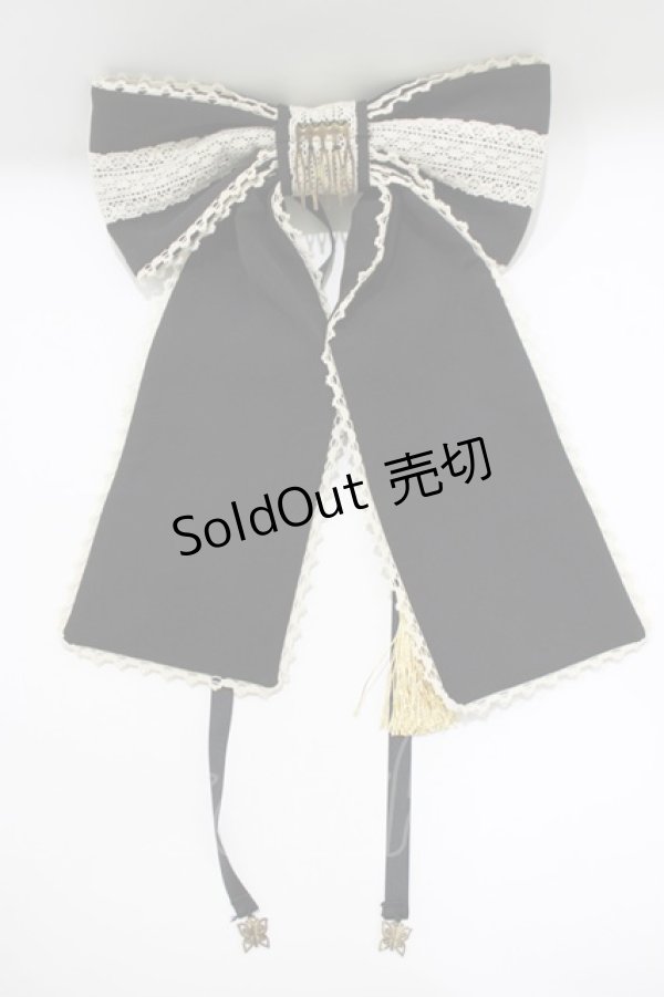 画像9: ChaCha（海外ロリータブランド） / 和風ロリータセット ブラウスL/スカート2XL ブラック/レッド H-26-03-29-033-PU-OP-NS-ZH (9)