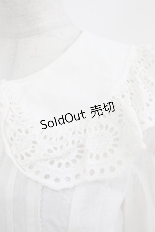 画像3: 牧家  （海外ロリータブランド） / アリスプリントスカートセット L オフ H-26-03-29-034-PU-SK-NS-ZH (3)