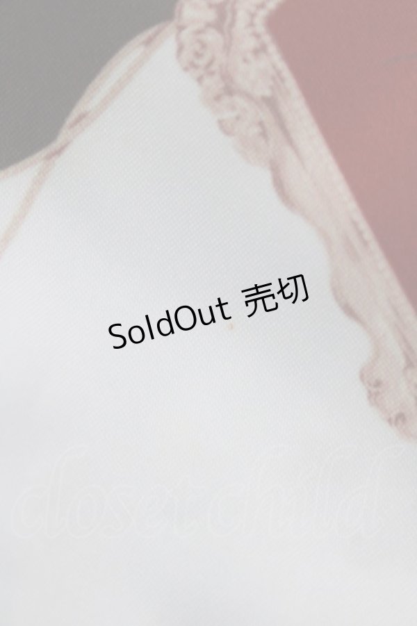 画像8: 牧家  （海外ロリータブランド） / アリスプリントスカートセット L オフ H-26-03-29-034-PU-SK-NS-ZH (8)