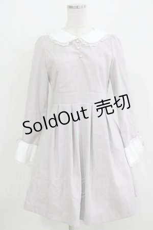 画像: LODISPOTTO / パールボタンワンピース M ラベンダー H-26-03-29-036-LO-OP-NS-ZH