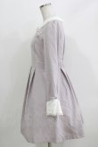 画像2: LODISPOTTO / パールボタンワンピース M ラベンダー H-26-03-29-036-LO-OP-NS-ZH (2)