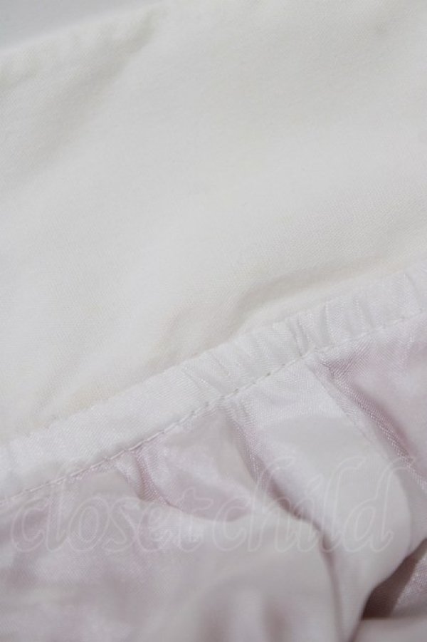 画像4: Ank Rouge / ギンガムエプロンワンピース M レッド H-26-03-29-041-CA-OP-NS-ZH (4)