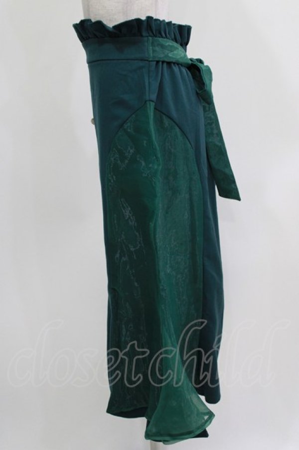 画像5: Favorite / ヒトの足を願った人魚姫のセット*シェルブラウスとマーメイドスカート Free オフ/グリーン H-26-03-29-049-LO-OP-NS-ZH (5)