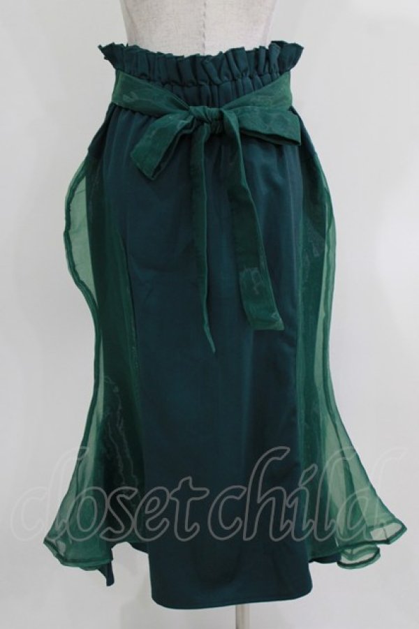 画像6: Favorite / ヒトの足を願った人魚姫のセット*シェルブラウスとマーメイドスカート Free オフ/グリーン H-26-03-29-049-LO-OP-NS-ZH (6)