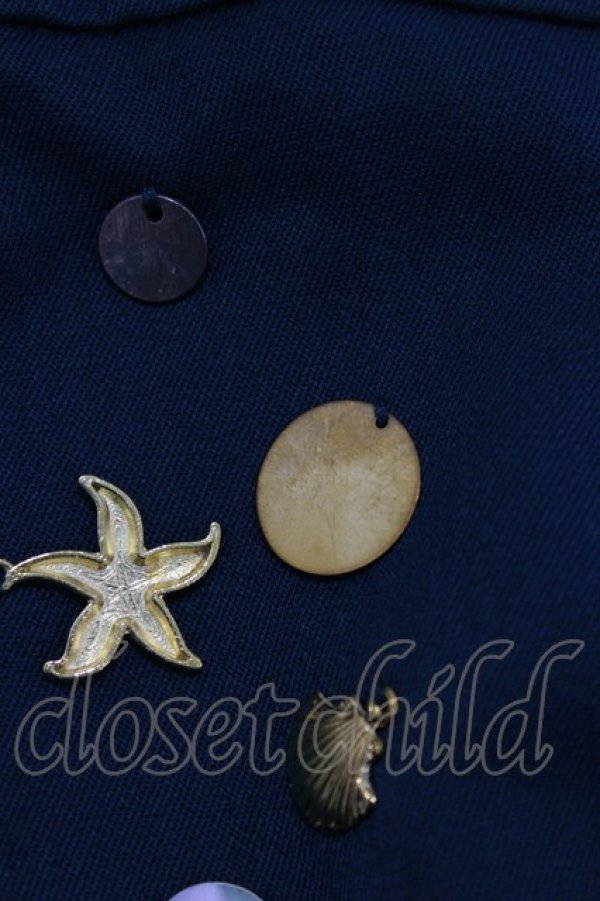 画像7: Favorite / ヒトの足を願った人魚姫のセット*シェルブラウスとマーメイドスカート Free オフ/グリーン H-26-03-29-049-LO-OP-NS-ZH (7)