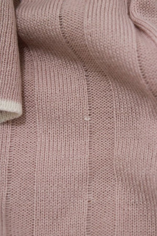 画像4: DearMyLove / リボンニット M ピンク H-26-03-29-066-EL-TO-NS-ZH (4)