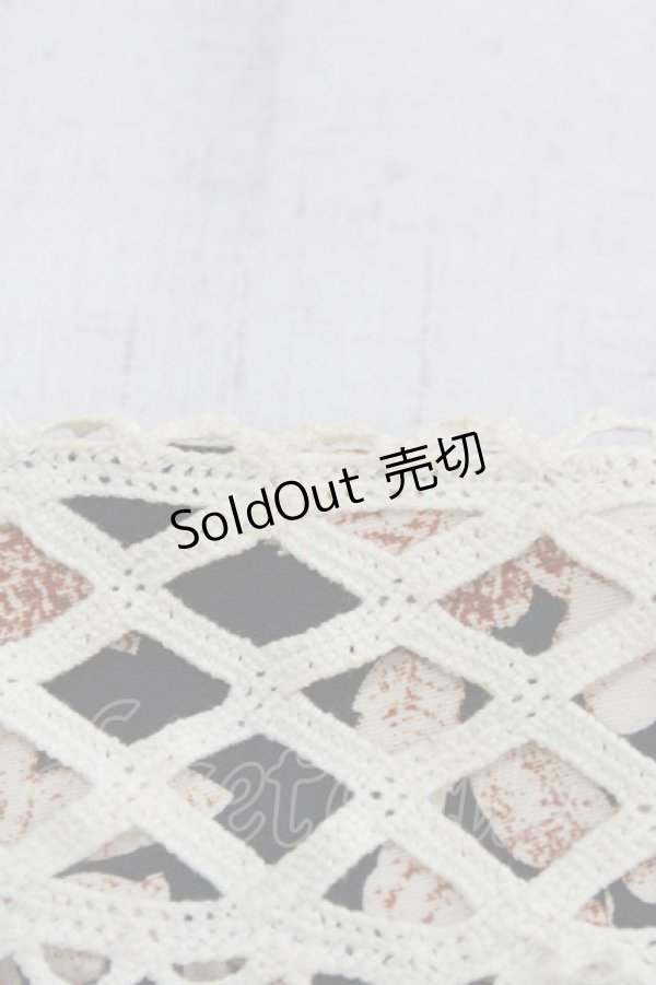 画像4: BABY,THE STARS SHINE BRIGHT / 妖精柄ジャンパースカート Free ブラック H-26-03-29-010-BA-OP-NS-ZH (4)