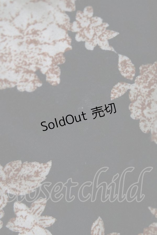 画像5: BABY,THE STARS SHINE BRIGHT / 妖精柄ジャンパースカート Free ブラック H-26-03-29-010-BA-OP-NS-ZH (5)