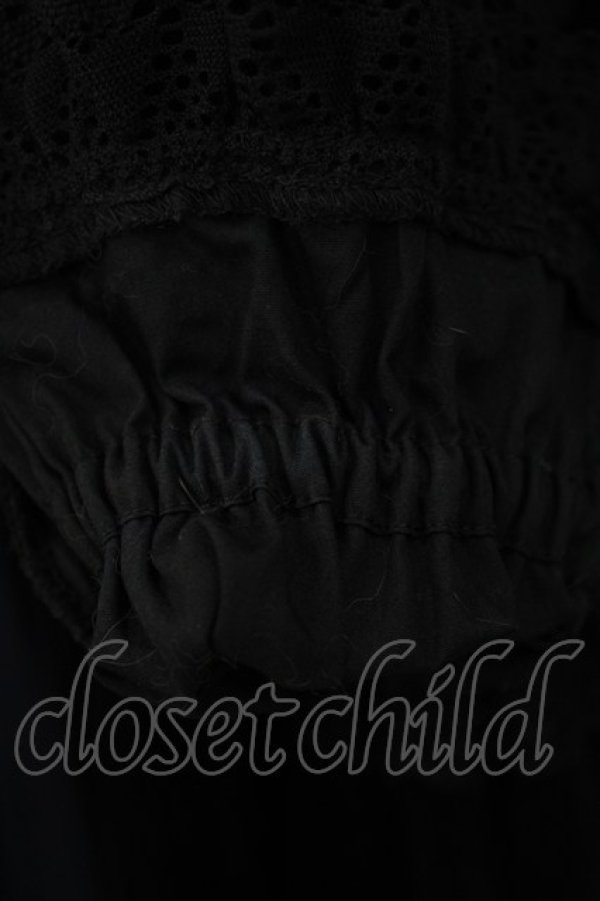 画像5: Innocent World / 別珍ワンピース Free ブラック H-26-03-29-011-IW-OP-NS-ZH (5)