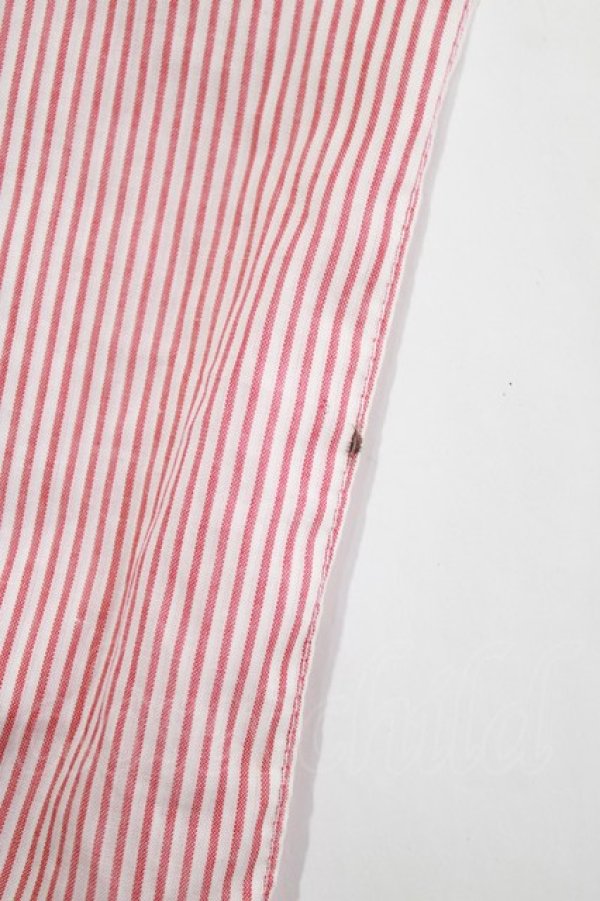 画像4: metamorphose / スカラップジャンパースカート Free レッド H-26-03-29-012-ME-OP-NS-ZH (4)