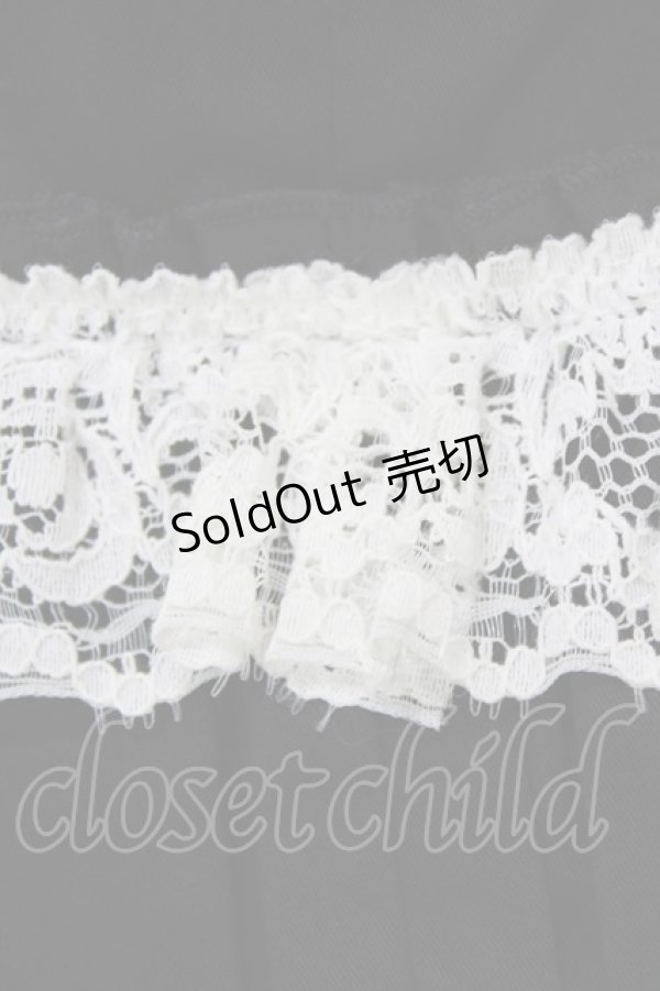 画像5: metamorphose / フロント釦ジャンパースカート(バーバリー) Free ブラック H-26-03-29-014-ME-OP-NS-ZH (5)