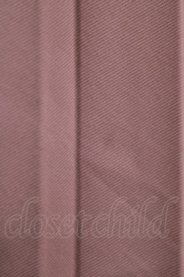 画像5: m petit by misako / AM*レースエリプリーツワンピース M ピンク H-26-03-29-018-LO-OP-NS-ZH (5)