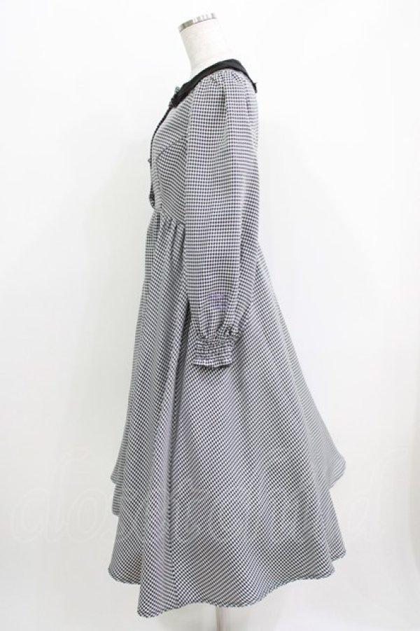 画像2: m petit by misako / サンリオキャラクターズコラボ クロミワンピース S ブラック H-26-03-29-021-LO-OP-NS-ZH (2)