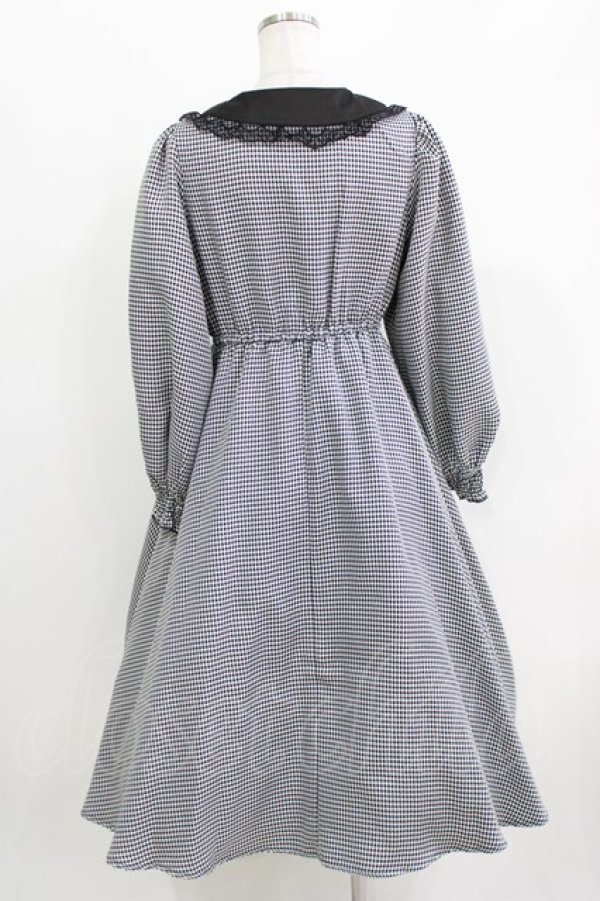 画像3: m petit by misako / サンリオキャラクターズコラボ クロミワンピース S ブラック H-26-03-29-021-LO-OP-NS-ZH (3)