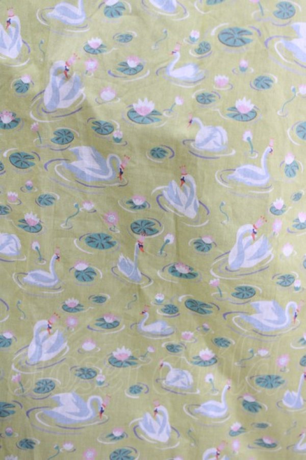 画像4: Jane Marple / Manonガーデンドレス  フレンチマスタード H-26-03-30-030-JM-OP-KB-ZH (4)