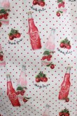 画像4: Melody BasKet / Cherry soda popジャンパースカート  アイボリー H-26-03-30-003-LO-OP-KB-ZH (4)