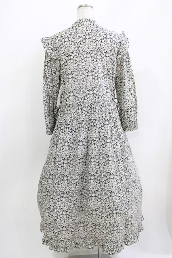 画像3: Jane Marple Dans Le Salon / Mortimerアガサドレス M ブラック H-26-03-30-031-JM-OP-KB-ZH (3)