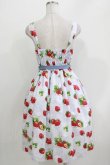 画像3: Emily Temple cute / Dear Strawberryノースリーブワンピース  ミント H-26-03-30-037-ET-OP-KB-ZH (3)