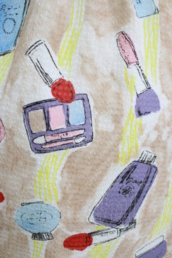 画像4: MILK / ヌーボーgirlワンピース  カフェモカ H-26-03-30-043-ML-OP-KB-ZH (4)