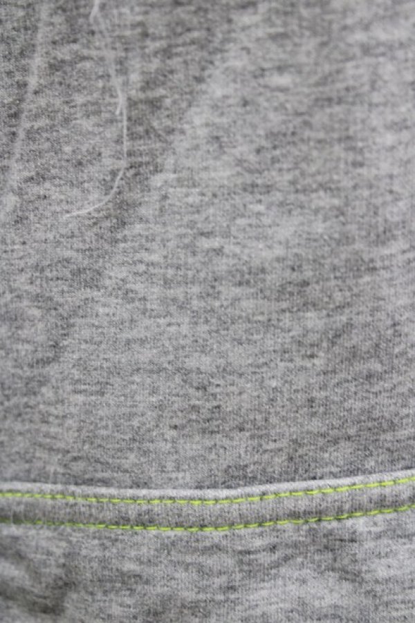 画像4: SEXY DYNAMITE LONDON / ロングパーカー  グレー H-26-03-30-055-PU-TO-KB-ZH (4)