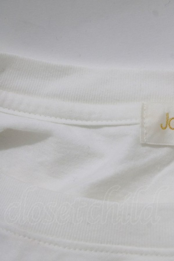 画像4: Jane Marple / Anniversary cakes Tシャツ  オフホワイト H-26-03-30-070-JM-TO-KB-ZH (4)