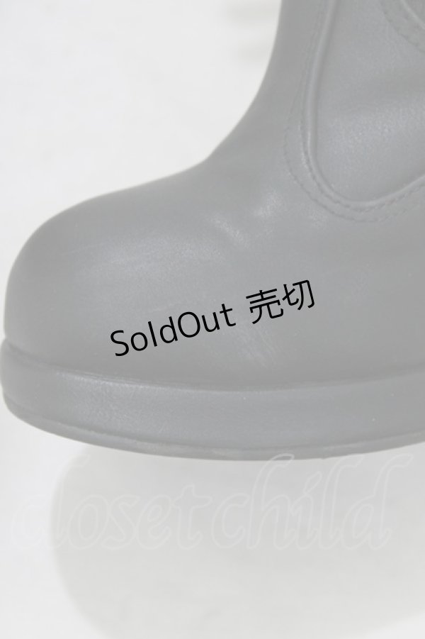 画像5: Demonia / CRYPTO-106ブーツ 9(約25.4cm) ブラック H-26-03-30-082-PU-SH-KB-ZH (5)