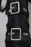 画像6: Demonia / CRYPTO-106ブーツ 9(約25.4cm) ブラック H-26-03-30-082-PU-SH-KB-ZH (6)