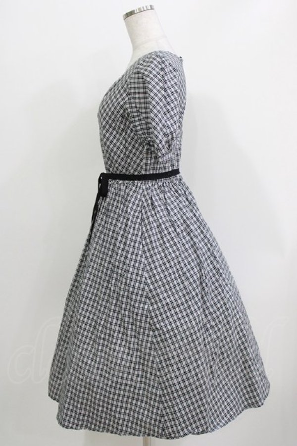 画像2: MILK / Tressy dress  ブラック H-26-03-30-014-ML-OP-KB-ZH (2)