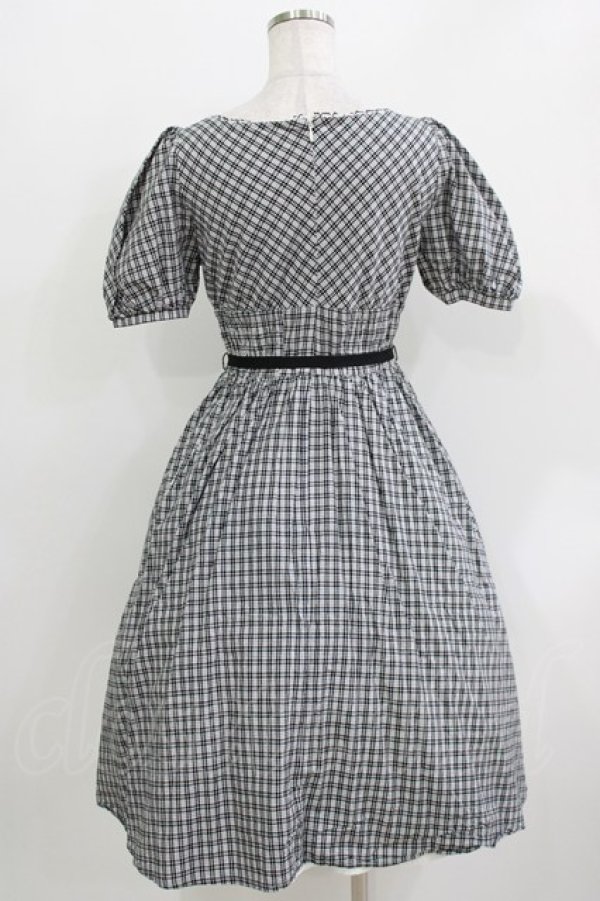 画像3: MILK / Tressy dress  ブラック H-26-03-30-014-ML-OP-KB-ZH (3)