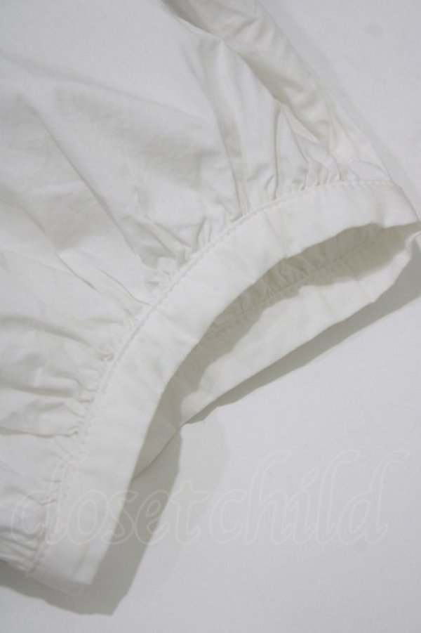 画像4: merry jenny / checkドッキングパフワンピース  ブラック H-26-03-30-018-LO-OP-KB-ZH (4)