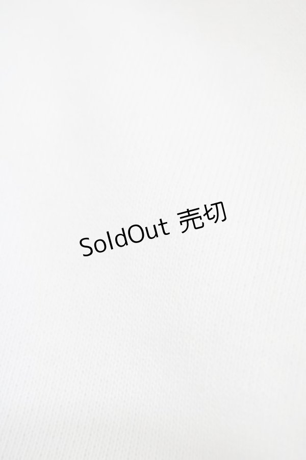 画像5: Ank Rouge / キラキラニートプリンセスプルオーバー M ホワイト H-26-04-01-050-CA-TO-NS-ZH (5)