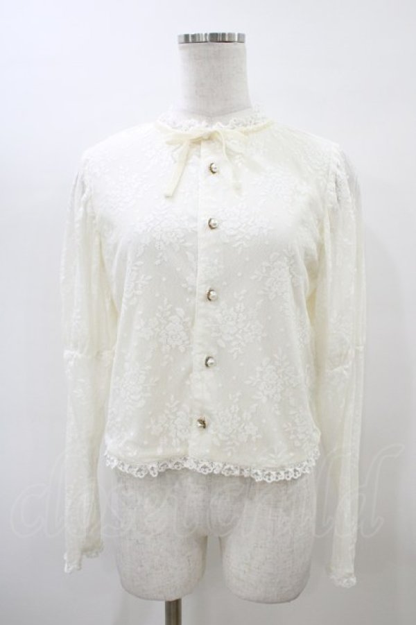 画像1: Swankiss / レーストップス Free オフ H-26-04-01-057-CA-TO-NS-ZH (1)