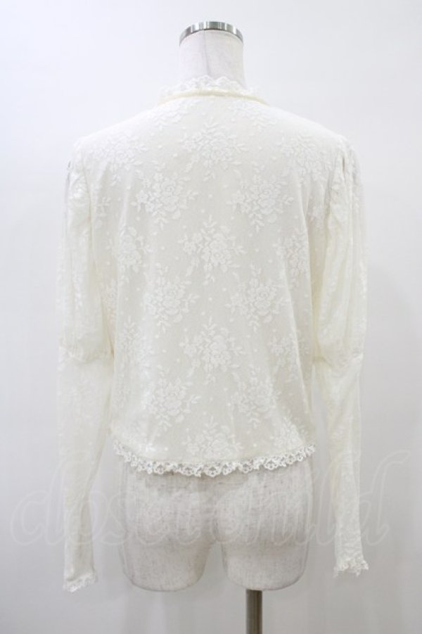 画像2: Swankiss / レーストップス Free オフ H-26-04-01-057-CA-TO-NS-ZH (2)