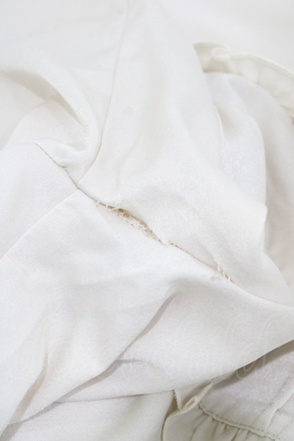 画像3: Amavel / Classical Steampunkロングカフスブラウス Free アイボリー H-26-04-01-060-CA-BL-NS-ZH (3)