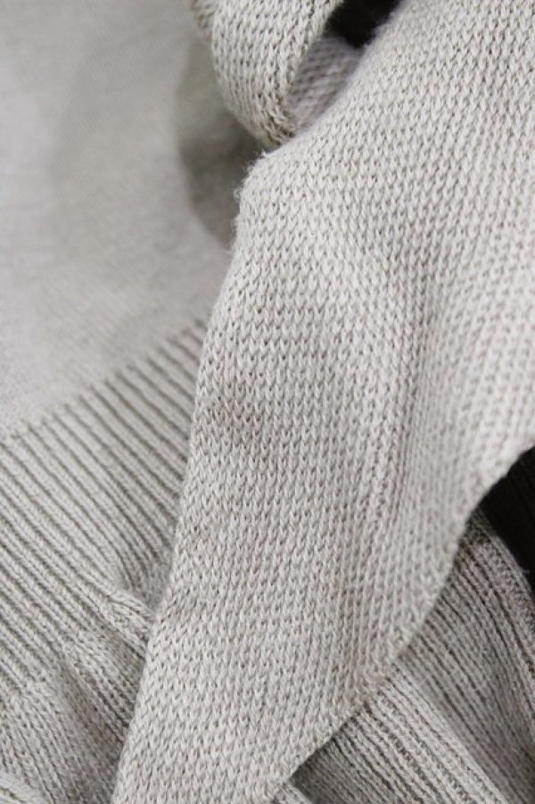 画像3: INGEBORG / リボンカーディガン Free ベージュ H-26-04-01-062-LO-TO-NS-ZH (3)