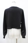 画像2: m petit by misako / NINA'sコラボ ボレロ M ブラック H-26-04-01-065-LO-JA-NS-ZH (2)