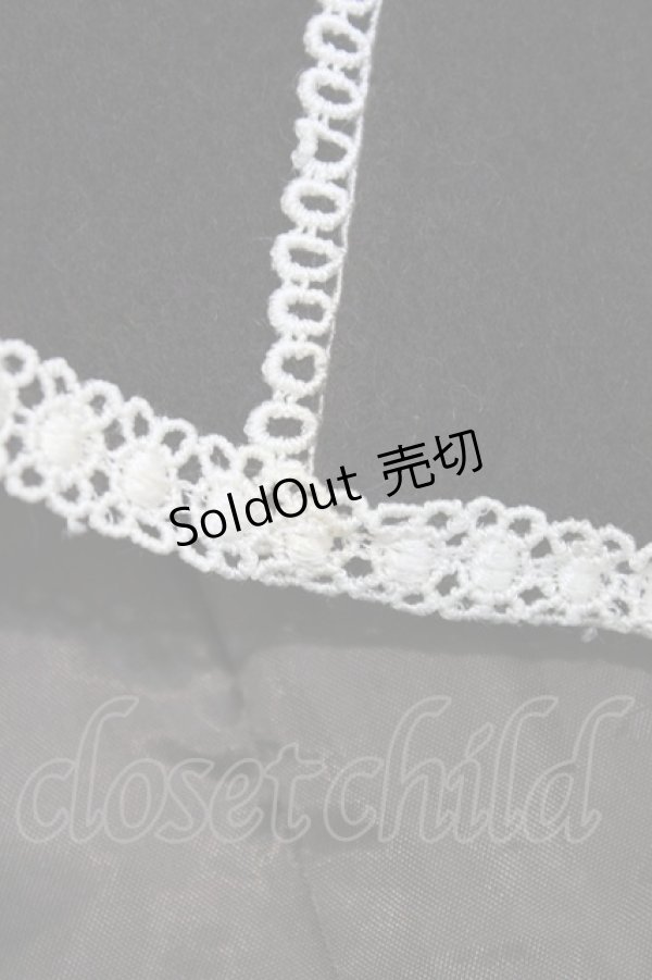 画像4: Innocent World / リボンポケットコート Free ショコラ H-26-04-01-066-IW-CO-NS-ZH (4)