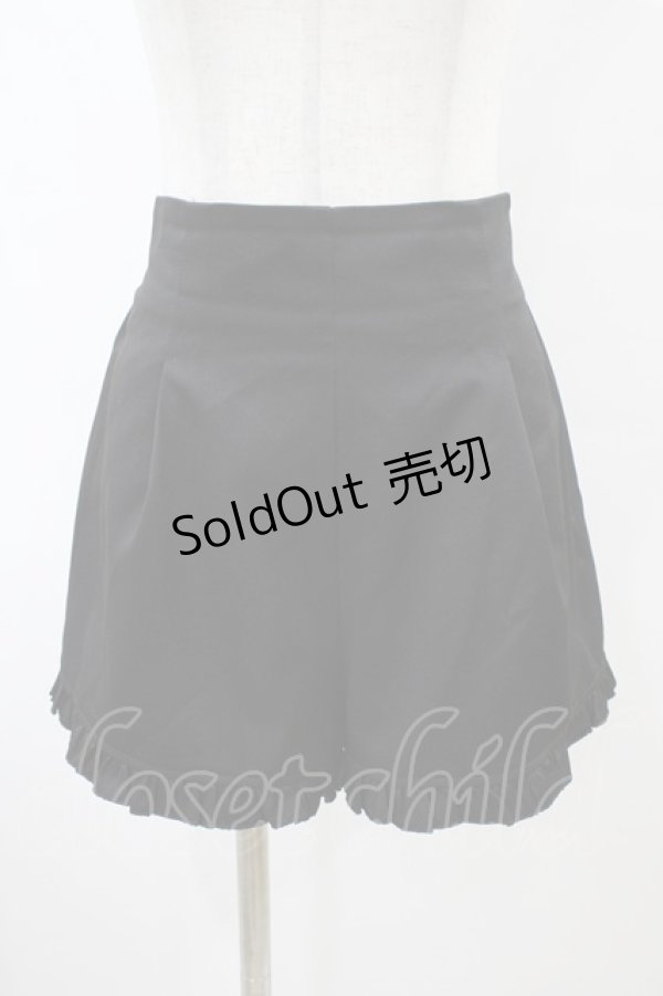 画像3: Secret Honey / リボンラッフル長袖セットアップ Free ブラック H-26-04-01-034-CA-OP-NS-ZH (3)