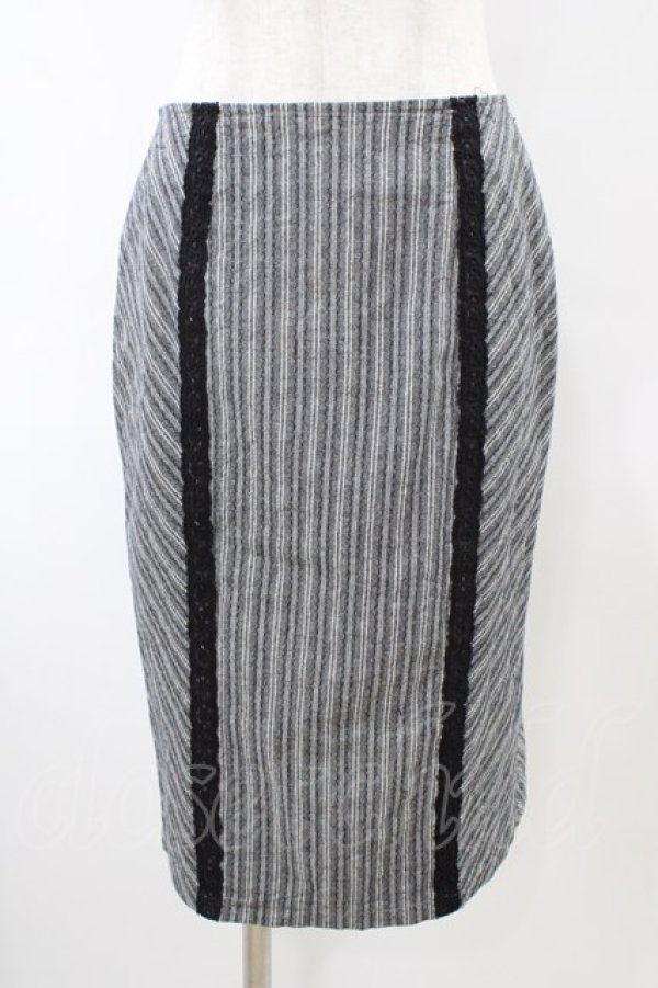 画像3: EATME / ブリティッシュチェックセットアップ M グレ- H-26-04-01-035-LO-OP-NS-ZH (3)