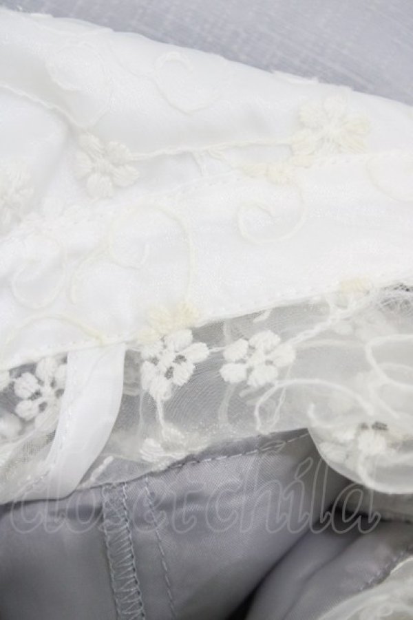 画像4: evelyn / チョーカービジューワンピース Free ブルー H-26-04-01-038-LO-OP-NS-ZH (4)