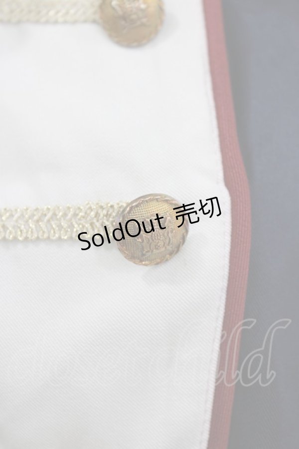 画像5: Amavel / Royal Palace Fanfareミドル丈ワンピース Free ネイビー H-26-04-02-028-CA-OP-NS-ZH (5)