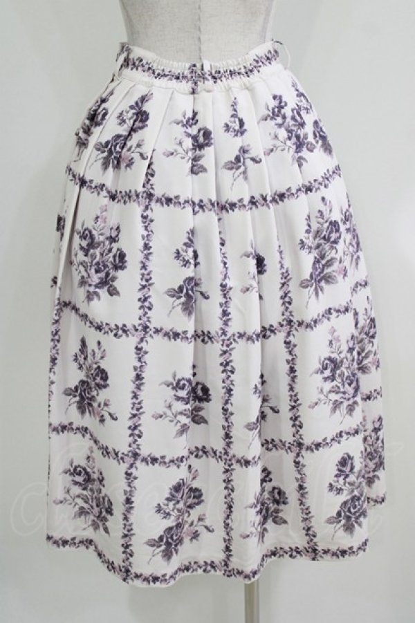 画像3: Fi.n.t / サイド釦ラップ風ロングスカート Free IVORY H-26-04-02-033-CA-SK-NS-ZH (3)