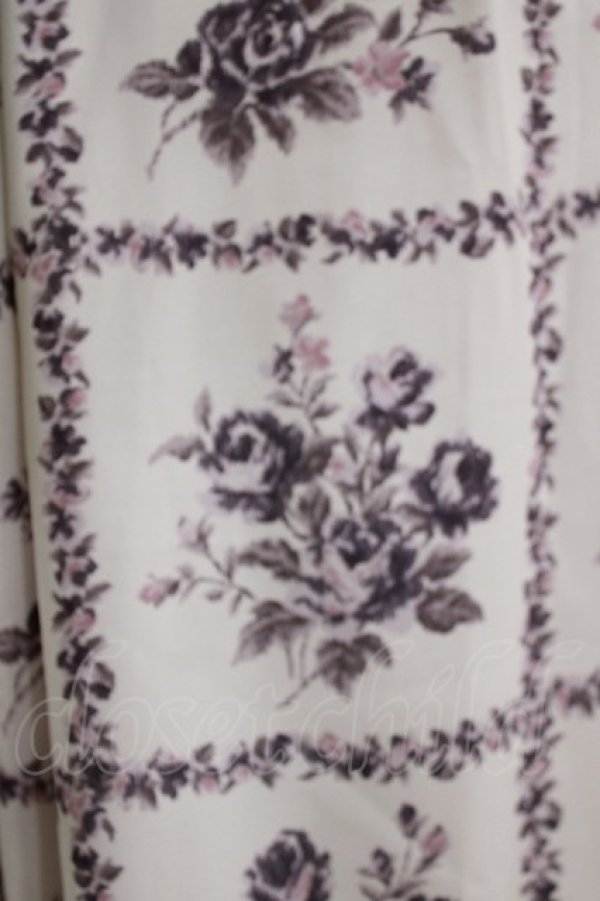 画像4: Fi.n.t / サイド釦ラップ風ロングスカート Free IVORY H-26-04-02-033-CA-SK-NS-ZH (4)