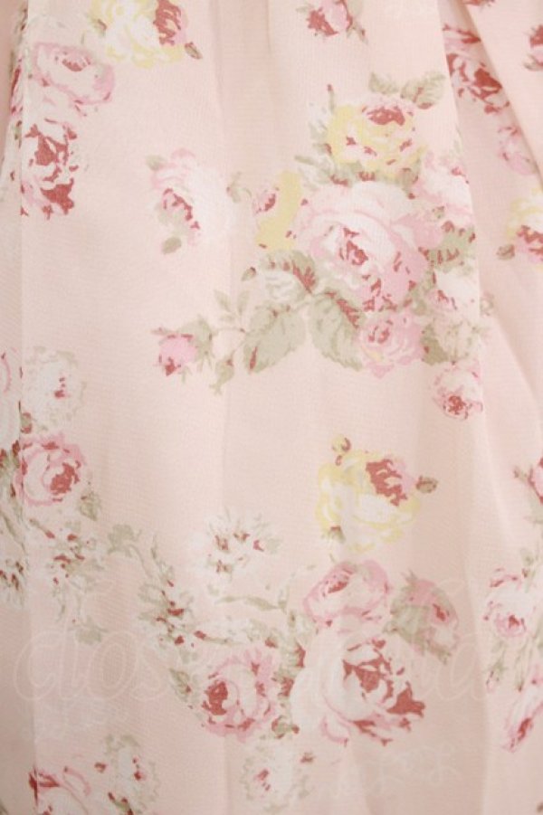 画像4: LIZ LISA / 花柄ワンピース Free ピンク H-26-04-02-034-LO-TO-NS-ZH (4)