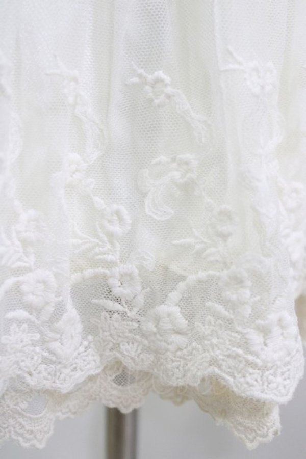 画像4: LIZ LISA / チュールスカート Free オフ/ベージュ H-26-04-02-037-LO-SK-NS-ZH (4)