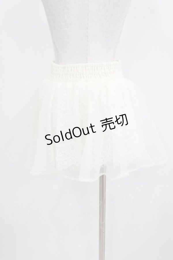 画像3: LIZ LISA / オーガンジースカパン Free オフ H-26-04-02-044-LO-SK-NS-ZH (3)