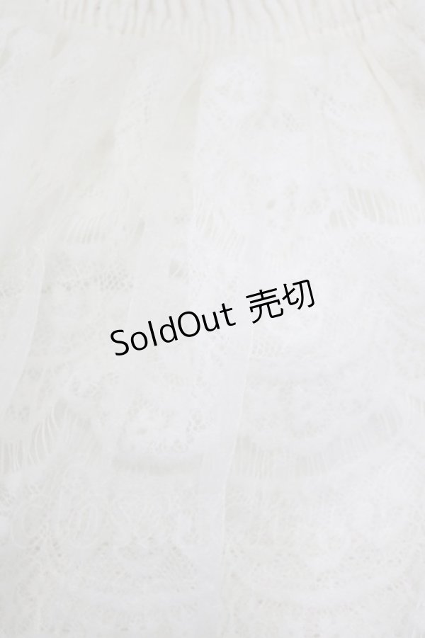 画像4: LIZ LISA / オーガンジースカパン Free オフ H-26-04-02-044-LO-SK-NS-ZH (4)